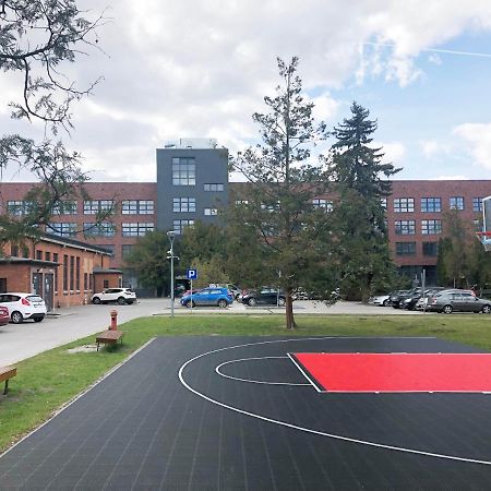 Apartimento Hydral Figo Breslavia Esterno foto