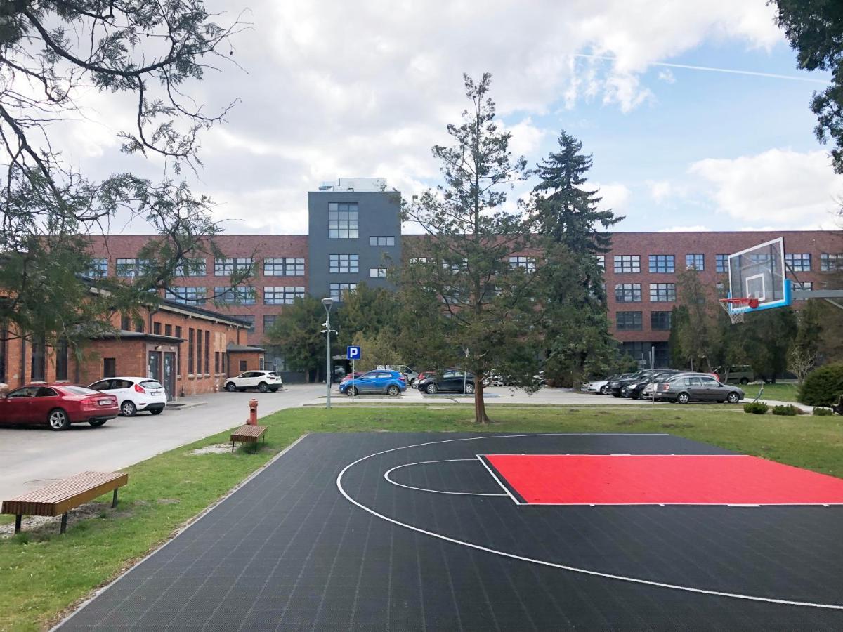 Apartimento Hydral Figo Breslavia Esterno foto