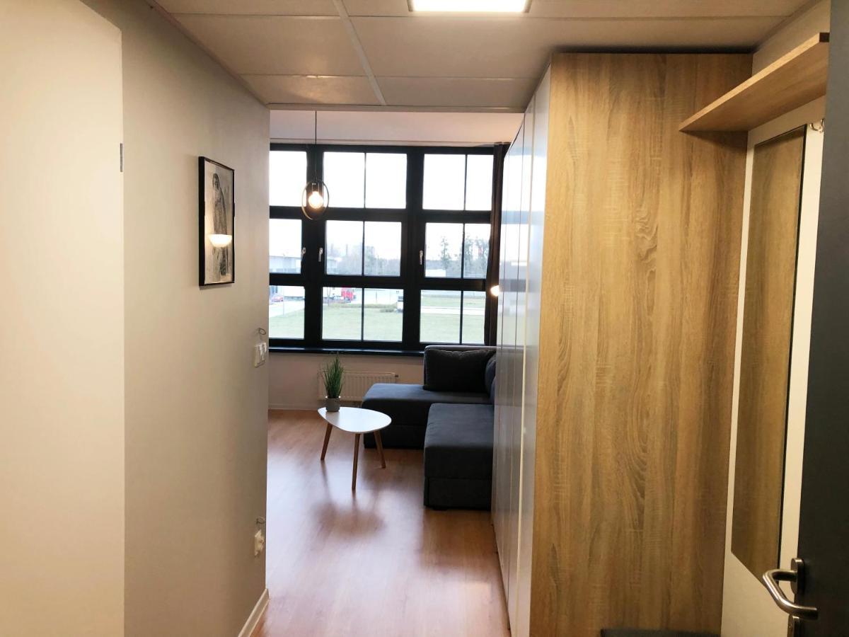 Apartimento Hydral Figo Breslavia Esterno foto